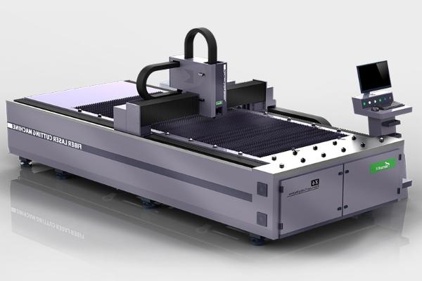 得马-X6光纤激光切割机